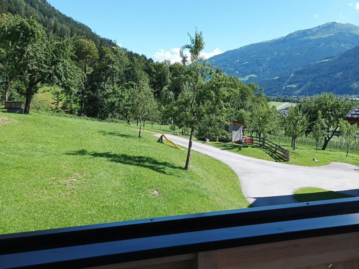 Holiday On An Organic Farm In Hart Im Zillertal Buitenkant foto